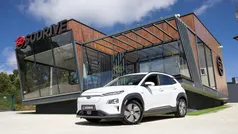 Branco Usado 2021 Hyundai Kauai SUV | € 19.900 (Preço justo)