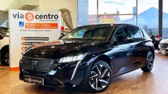 Preto Usado 2024 Peugeot 308 Allure Citadino | € 21.900 (Super Preço)