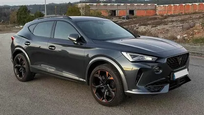 Usado 2021 Cupra Formentor SUV | € 29.500 (Preço justo)