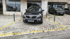 Preto Usado 2011 Kia Sportage SUV | € 11.249 (Preço justo)