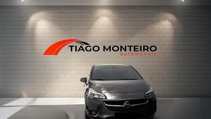 Usado Opel Corsa Edition 95 HP (69 kW) 2017