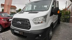 Branco Usado 2017 Ford Transit Carrinha | € 19.990 (Preço justo)