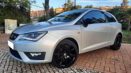 Usado 2015 Seat Ibiza Citadino | € 8.480 (Bom preço)