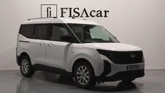 Branco Novo 2025 Ford Tourneo Courier Monovolume | € 22.900 (Preço justo)