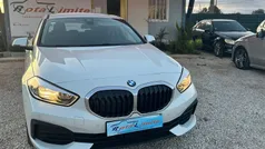 Usado 2019 BMW 116 Citadino | € 22.000 (Preço justo)