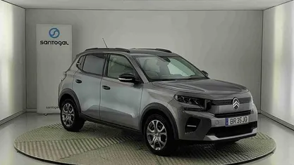 Usado Citroën AX 101 HP (74 kW) 2025 Cinzento