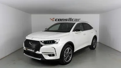 Usado DS Automobiles DS7 Crossback Rivoli 300 HP (220 kW) 2021 SUV
