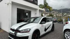 Branco Usado 2014 VW Golf VII GTI | € 29.990