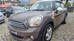 Cinzento Usado 2011 Mini Countryman SUV | € 5.999 (Bom preço)