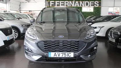 Usado Ford Kuga 120 HP (88 kW) 2022 SUV