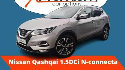 Usado 2018 Nissan Qashqai SUV | € 18.600 (Preço justo)