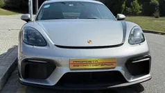 Usado 2020 Porsche 718 Coupé | € 136.718