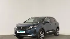 Cinzento Usado 2021 Peugeot 3008 Allure SUV | € 24.490 (Bom preço)