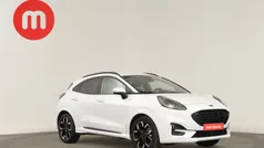 Usado 2022 Ford Puma ST-Line X | € 20.499 (Preço justo)