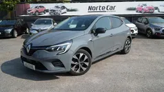 Cinza Usado 2022 Renault Clio V Equilibre | € 13.450 (Bom preço)