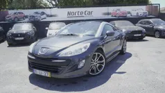Preto Usado 2011 Peugeot RCZ Coupé | € 10.800 (Super Preço)