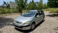 Cinza Usado 2003 Peugeot 307 Carrinha | € 1.750 (Preço justo)