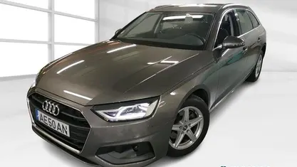 Cinza Usado 2020 Audi A4 Carrinha | € 28.900 (Preço justo)