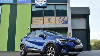Usado 2024 Renault Captur SUV | € 19.950 (Preço justo)