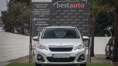 Usado 2014 Peugeot 108 Allure Citadino | € 7.999 (Bom preço)