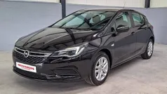Preto Usado 2019 Opel Astra Edition Citadino | € 13.700 (Preço justo)
