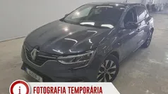 Cinza Usado 2021 Renault Mégane IV LIMITED Citadino | € 14.490 (Preço justo)