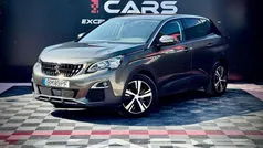 Cinza Usado 2019 Peugeot 3008 Allure Carrinha | € 22.450 (Preço justo)