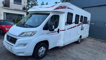 Usado 2016 Fiat Ducato Van | € 47.500