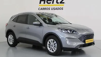 Usado Ford Kuga Titanium 120 HP (88 kW) 2022 Cinza SUV