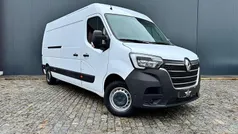 Branco Usado 2021 Renault Master Van | € 25.490 (Preço justo)