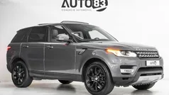 Cinzento Usado 2017 Land Rover Range Rover Sport SUV | € 45.990 (Preço justo)
