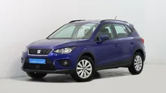 Azul Usado 2020 Seat Arona SUV | € 13.900 (Bom preço)