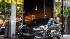 Cinzento Usado 2020 Ford Puma ST-Line X SUV | € 17.900 (Preço justo)