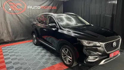 Preto Usado 2023 MG HS SUV | € 21.490 (Super Preço)