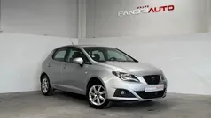 Cinza prata Usado 2011 Seat Ibiza Reference | € 6.990 (Preço justo)
