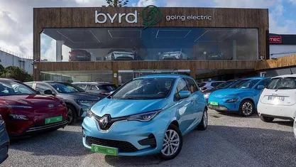 Usado Renault Zoe Zen 64 kW (88 HP) 2021 Citadino