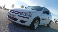 Usado 2006 Opel Corsa Citadino | € 2.000 (Super Preço)