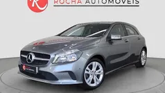 Usado 2016 Mercedes A180 Urban Citadino | € 16.990 (Preço justo)