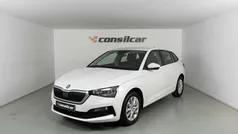 Usado 2022 Skoda Scala Ambition Citadino | € 14.980 (Preço justo)