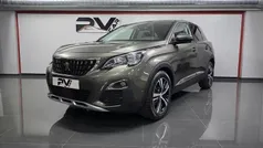 Usado 2017 Peugeot 3008 Allure SUV | € 17.990 (Preço justo)