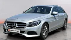 Usado 2015 Mercedes C200 Avantgarde Carrinha | € 16.990 (Bom preço)