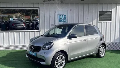 Usado 2017 Smart ForFour Passion Citadino | € 11.500 (Preço justo)