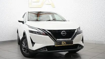 Usado Nissan Qashqai N-Connecta 140 HP (102 kW) 2023 SUV