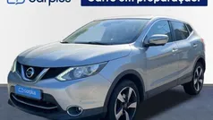 Cinza Usado 2015 Nissan Qashqai N-Connecta SUV | € 15.990 (Preço justo)