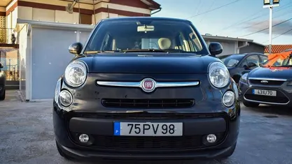 Usado 2015 Fiat 500L Monovolume | € 7.950 (Preço justo)