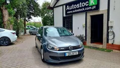 Usado 2010 VW Golf VI | € 9.990 (Preço justo)