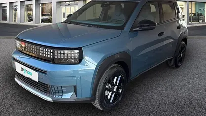 Azul Novo 2025 Fiat Grande Panda Icon Citadino | € 21.500 (Preço justo)