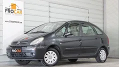 Cinzento Usado 2005 Citroën Xsara Picasso Exclusive Monovolume | € 3.950 (Preço justo)