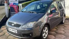 Cinzento Usado 2004 Ford C-MAX Monovolume | € 2.950 (Preço justo)