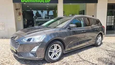 Usado 2019 Ford Focus Business Edition Carrinha | € 13.590 (Preço justo)